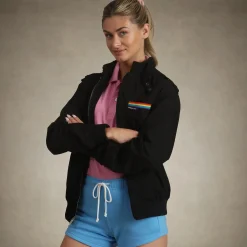 BOBBI Iconic Racer Jacket