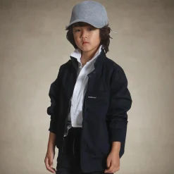 Boy's Iconic Racer Jacket