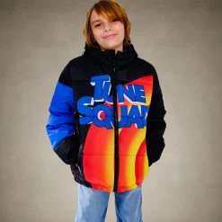 Boy's Tune Squad Puffer Jacket - FINAL SALE
