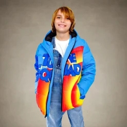 Boy's Tune Squad Puffer Jacket - FINAL SALE
