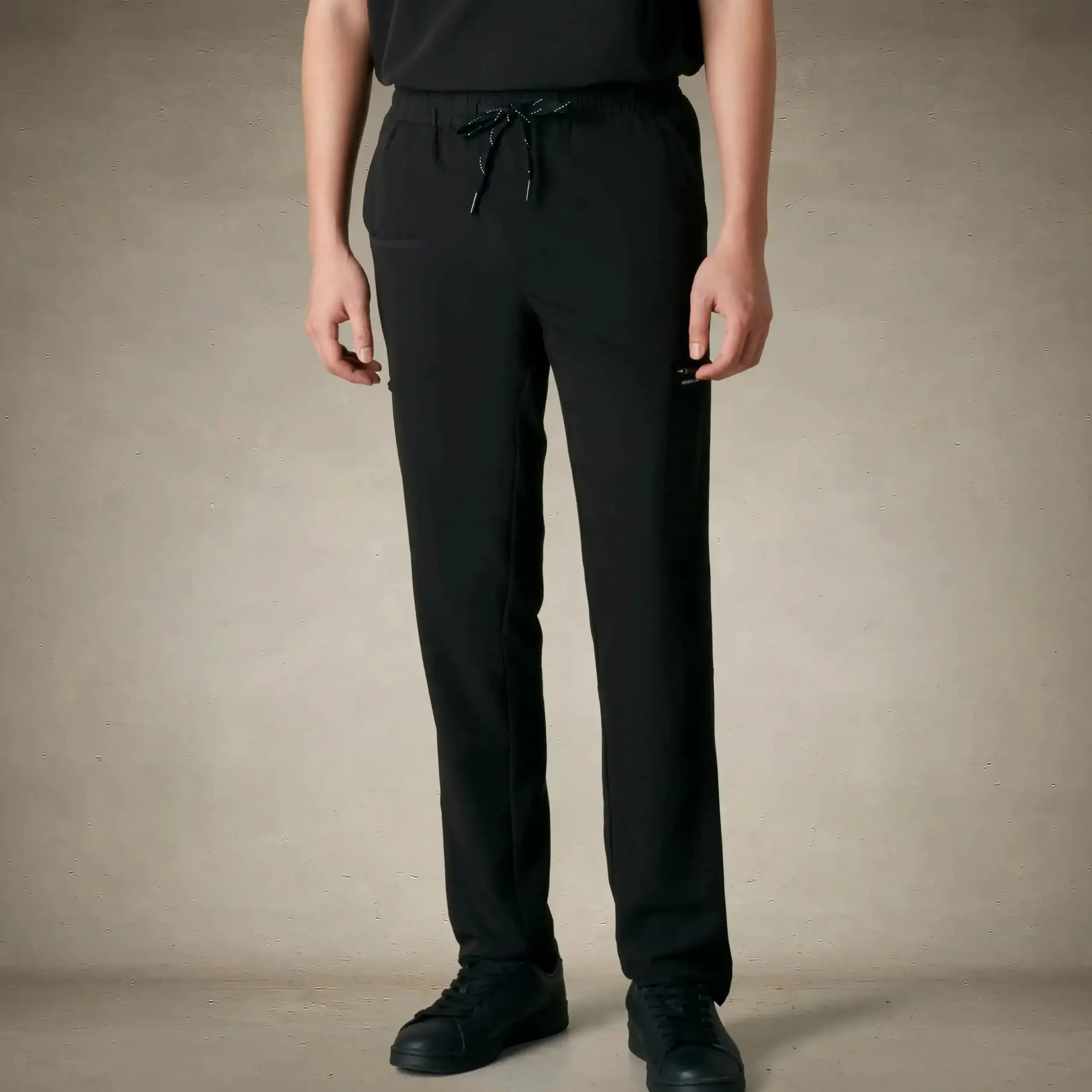 Hampton Open Bottom Scrub Pants