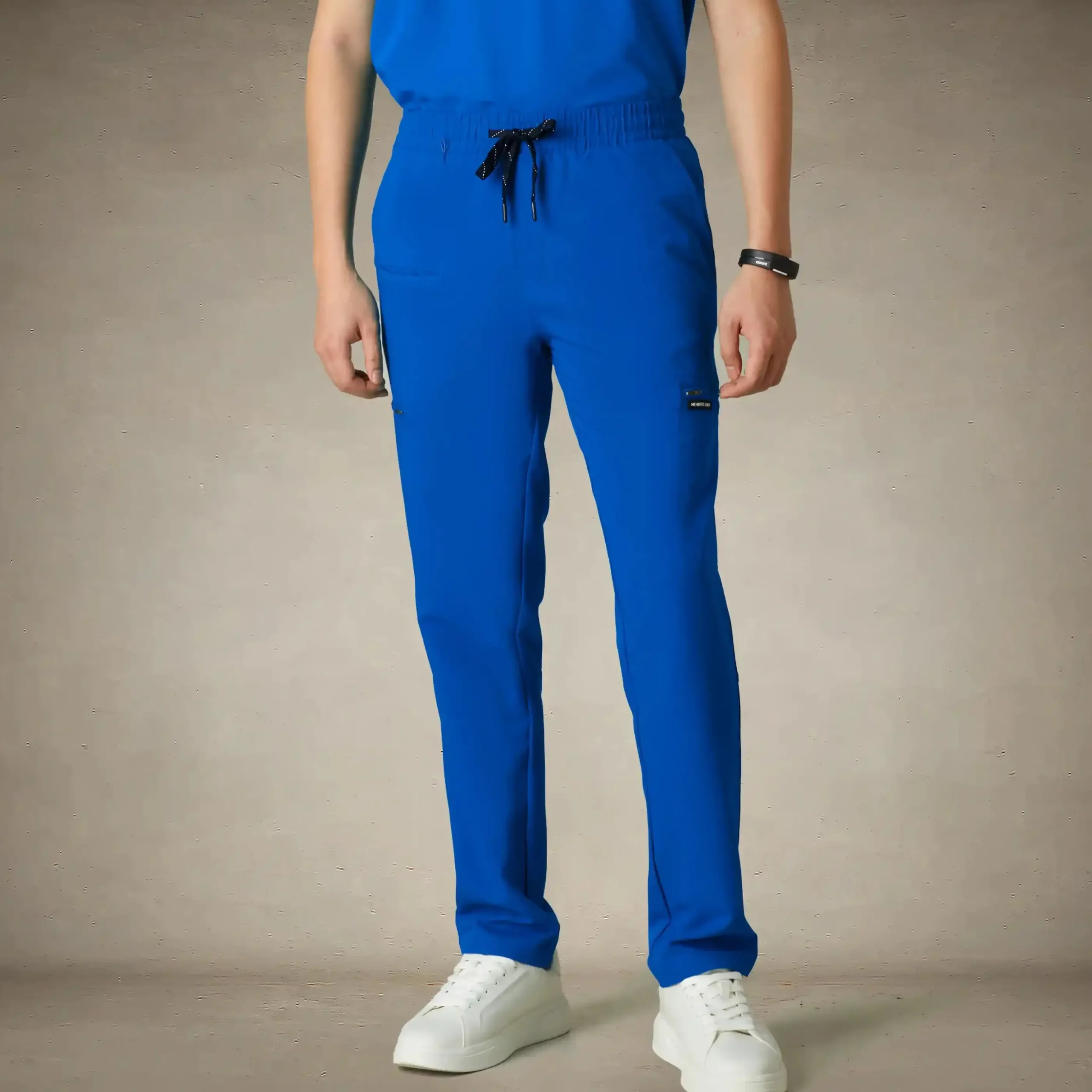 Hampton Open Bottom Scrub Pants