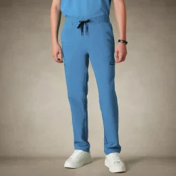 Hampton Open Bottom Scrub Pants