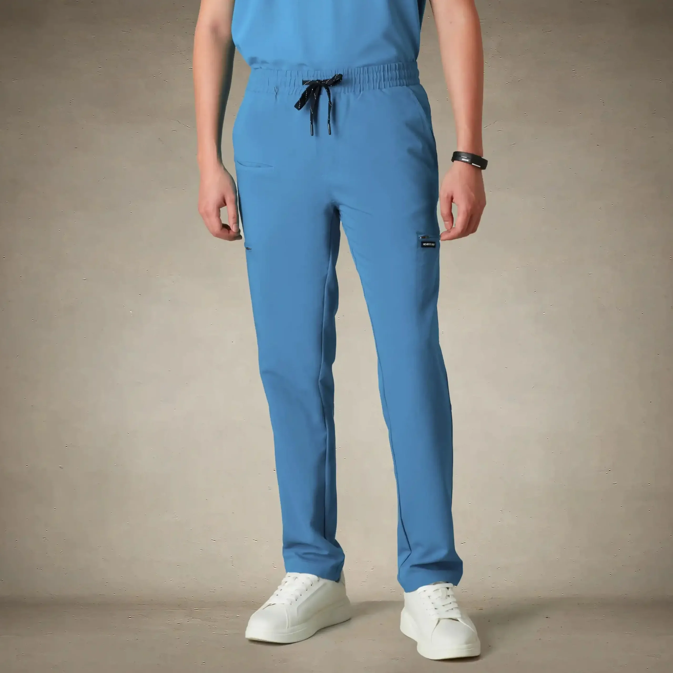 Hampton Open Bottom Scrub Pants