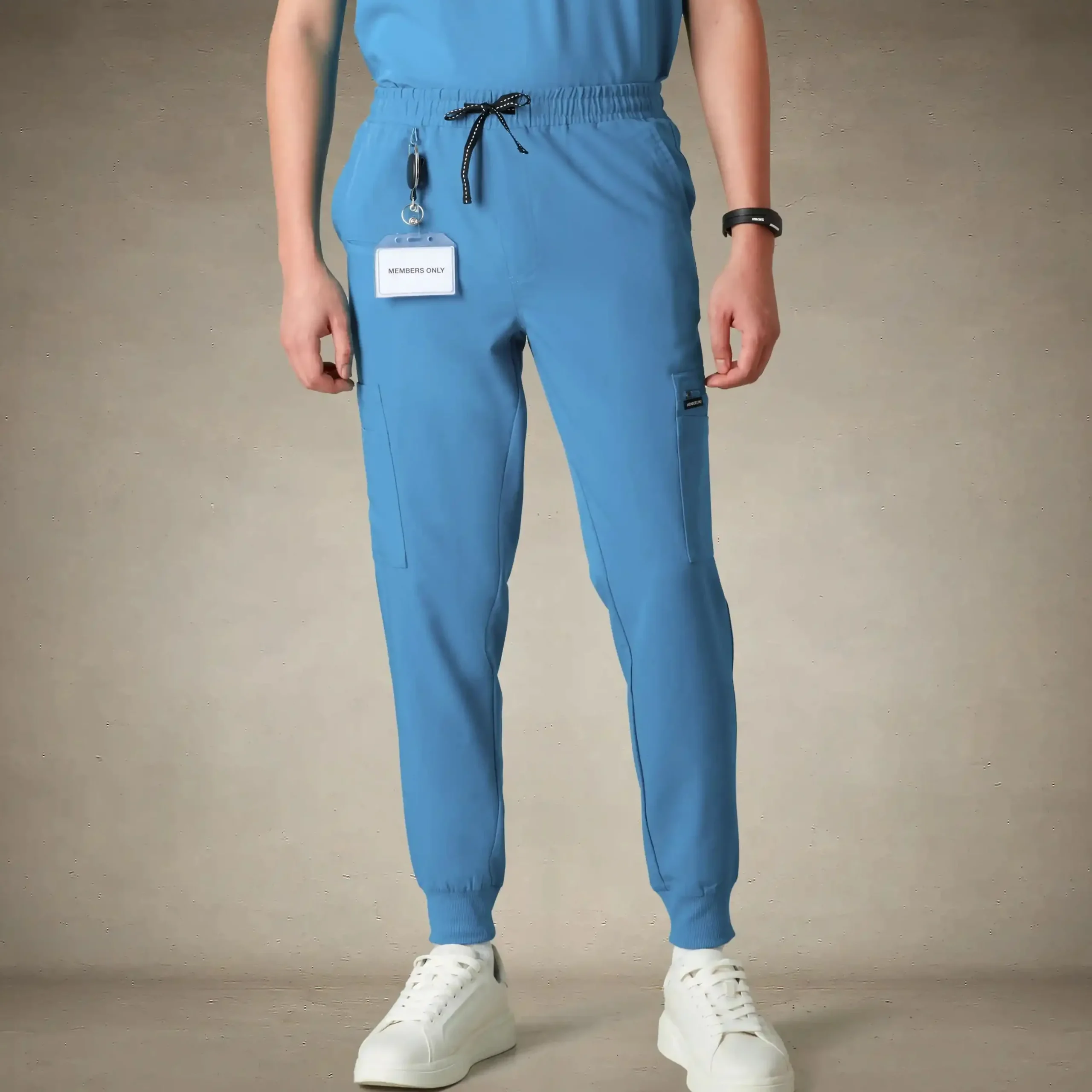 London Jogger Scrub Pants