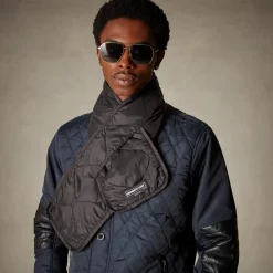 Members Only Quilted Scarf