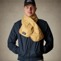 Members Only Quilted Scarf