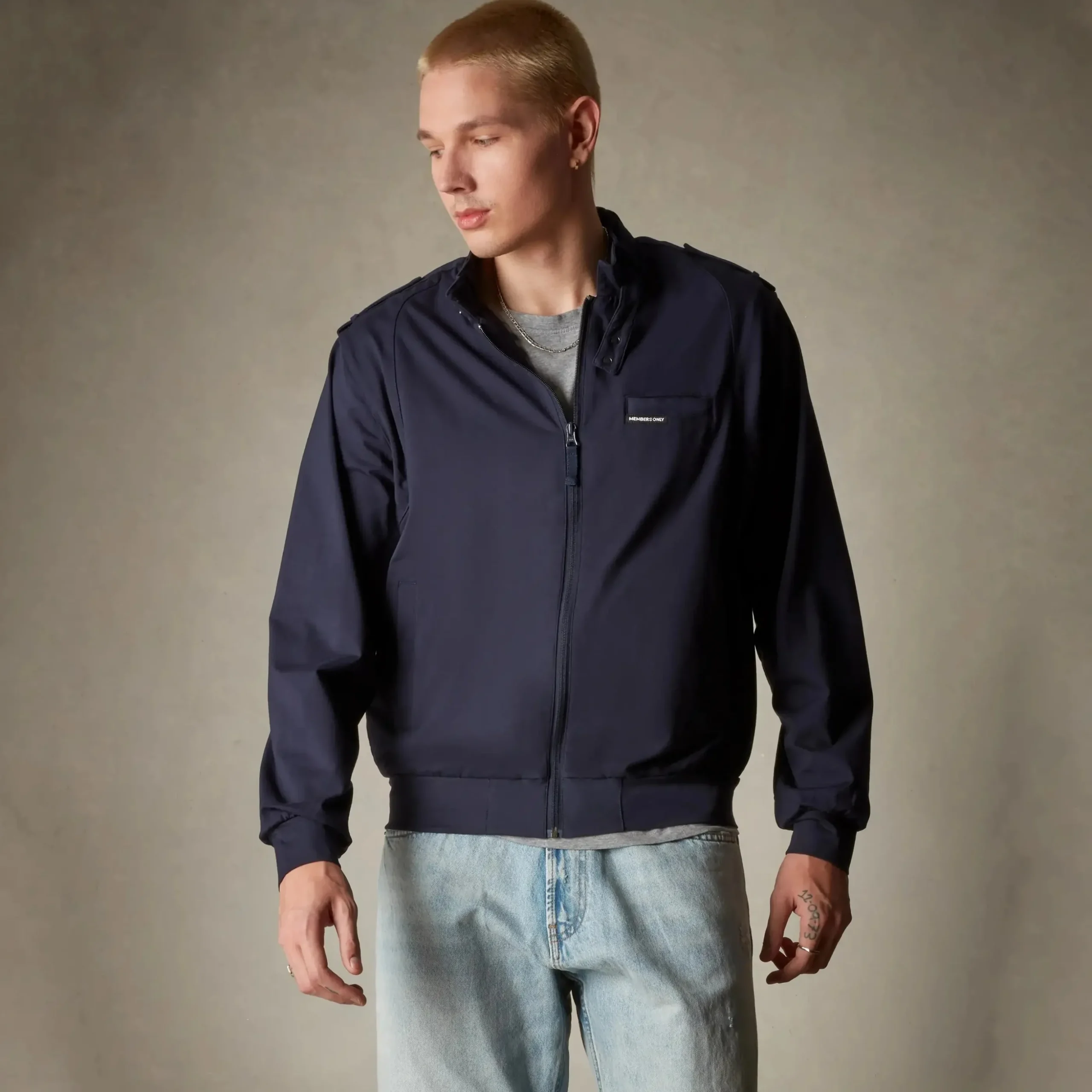 Men's Athletic Club Jacket