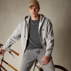 Men's Brooklyn Zip-Up Hoodie