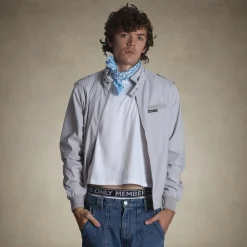 Men's Classic Iconic Racer Jacket