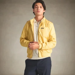 Men's Classic Iconic Racer Jacket