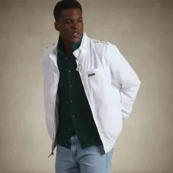 Men's Classic Iconic Racer Jacket