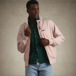 Men's Classic Iconic Racer Jacket