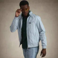 Men's Classic Iconic Racer Jacket