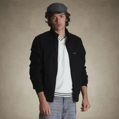 Men's Classic Iconic Racer Jacket