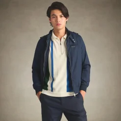 Men's Classic Iconic Racer Jacket