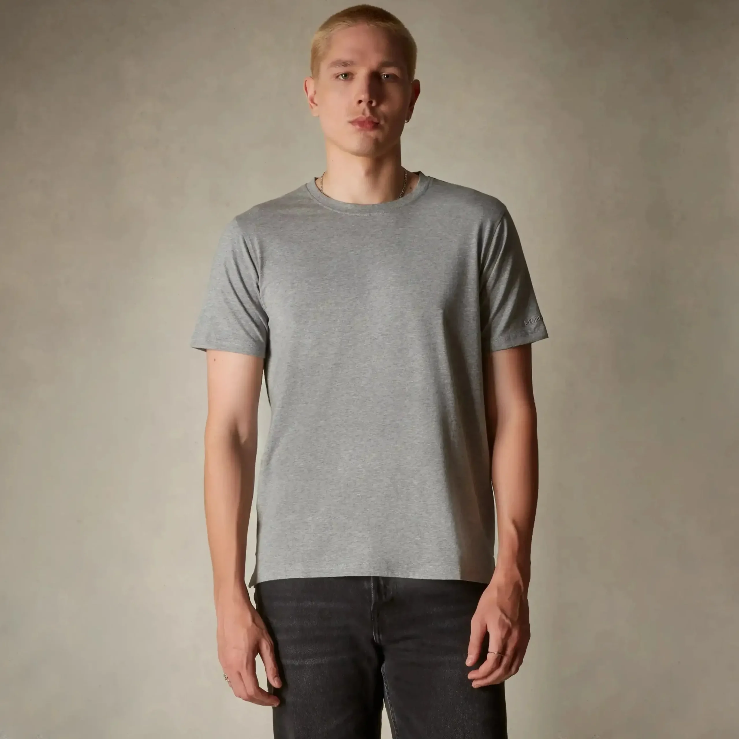 Men's Crew Neck T-Shirt