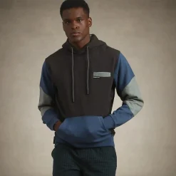 Men's Drew Colorblock Hooded Sweatshirt