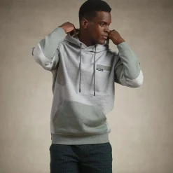 Men's Drew Colorblock Hooded Sweatshirt