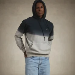 Men's Emerson Ombre Hooded Sweatshirt