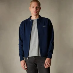 Men's Iconic Racer Sweater