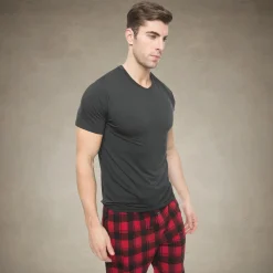 Men's 3PK Cotton V-Neck T-Shirt - FINAL SALE