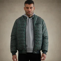 Men's SoHo Quilted Jacket
