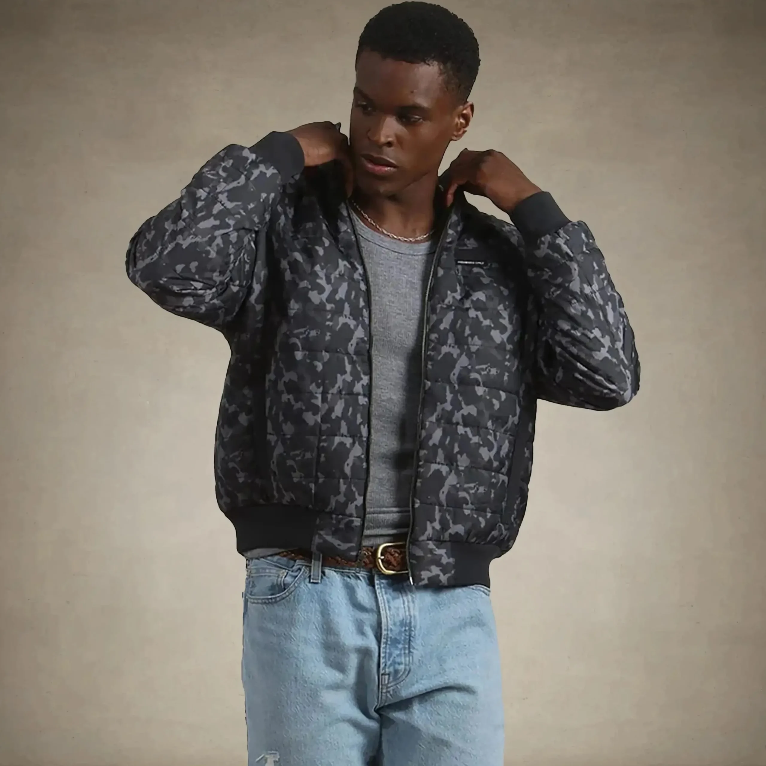 Men's SoHo Quilted Jacket