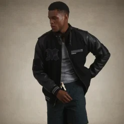 Men's Varsity Jacket