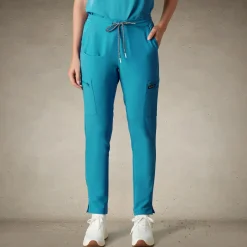 Reus Open Bottom Scrub Pants