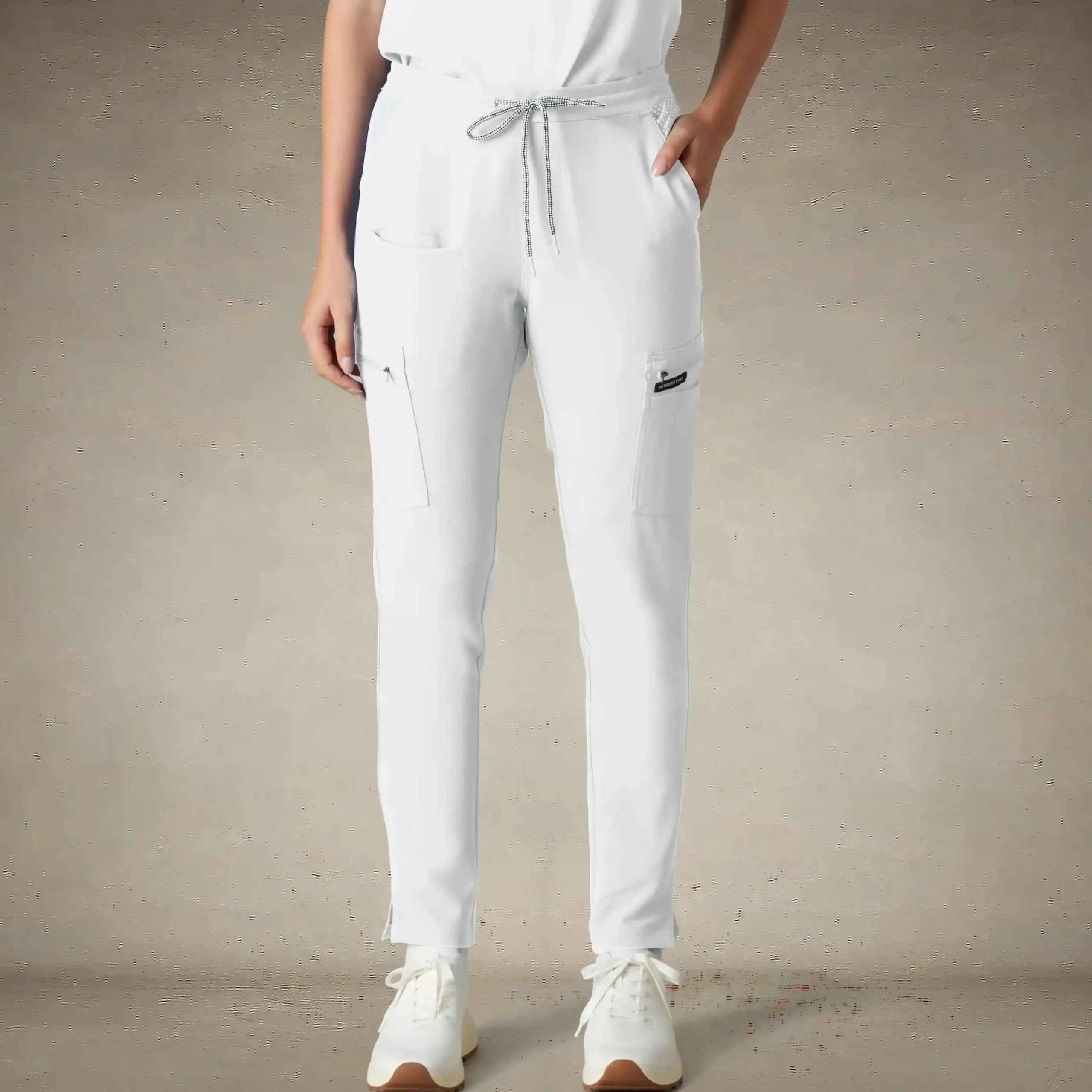 Reus Open Bottom Scrub Pants