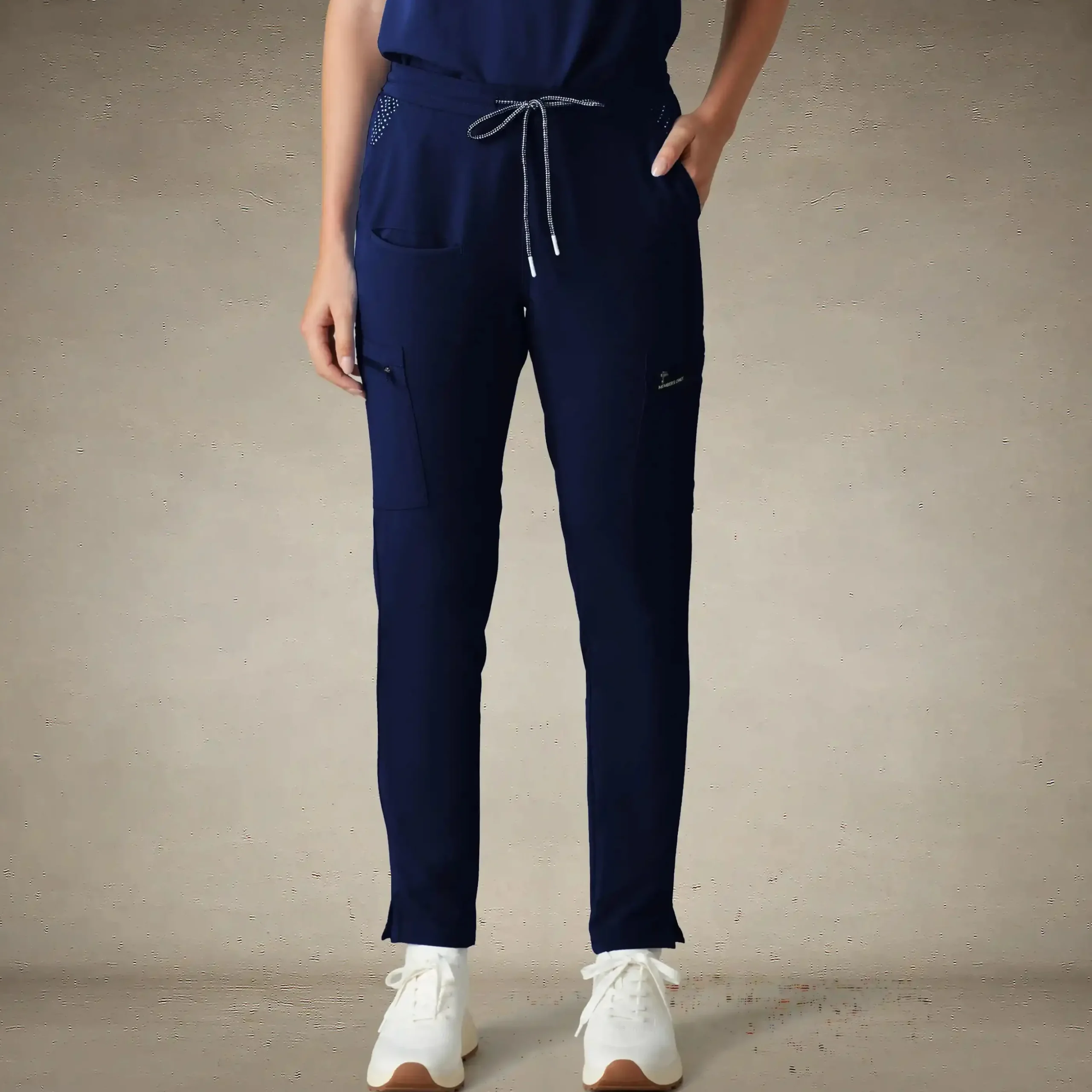 Reus Open Bottom Scrub Pants