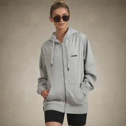 Women's Brooklyn Zip-Up Oversized Hoodie