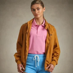 Women's Classic Iconic Racer Oversized Jacket