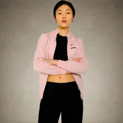 Women's Classic Iconic Racer Jacket (Slim Fit)