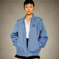 Women's Classic Iconic Racer Oversized Jacket