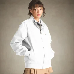 Women's Classic Iconic Racer Oversized Jacket