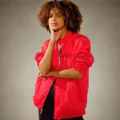 Women's Classic Iconic Racer Oversized Jacket