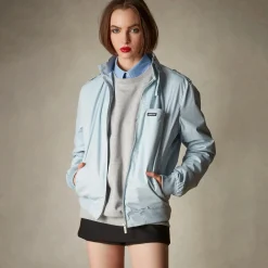 Women's Classic Iconic Racer Oversized Jacket