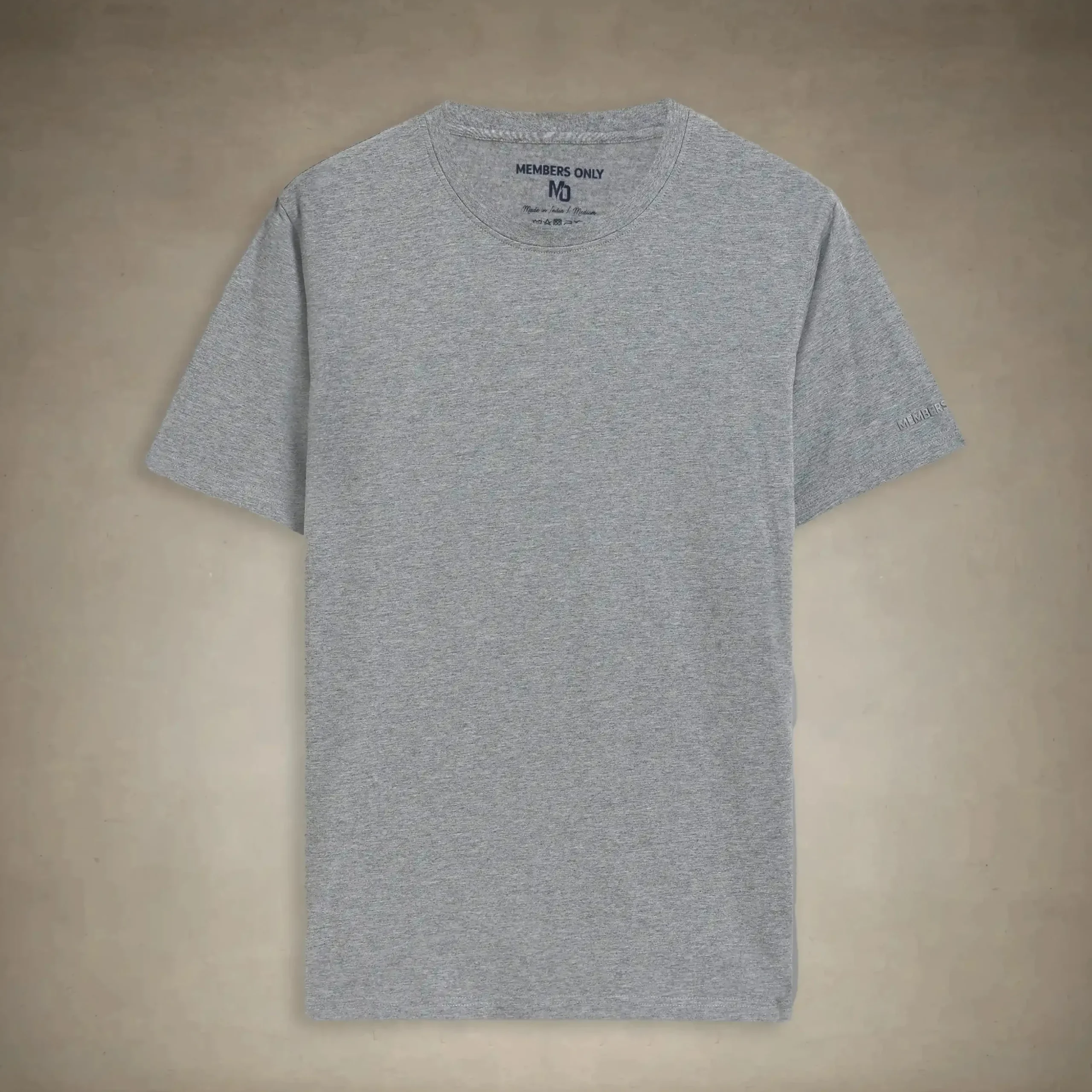 Women's Oversized Crew Neck T-Shirt