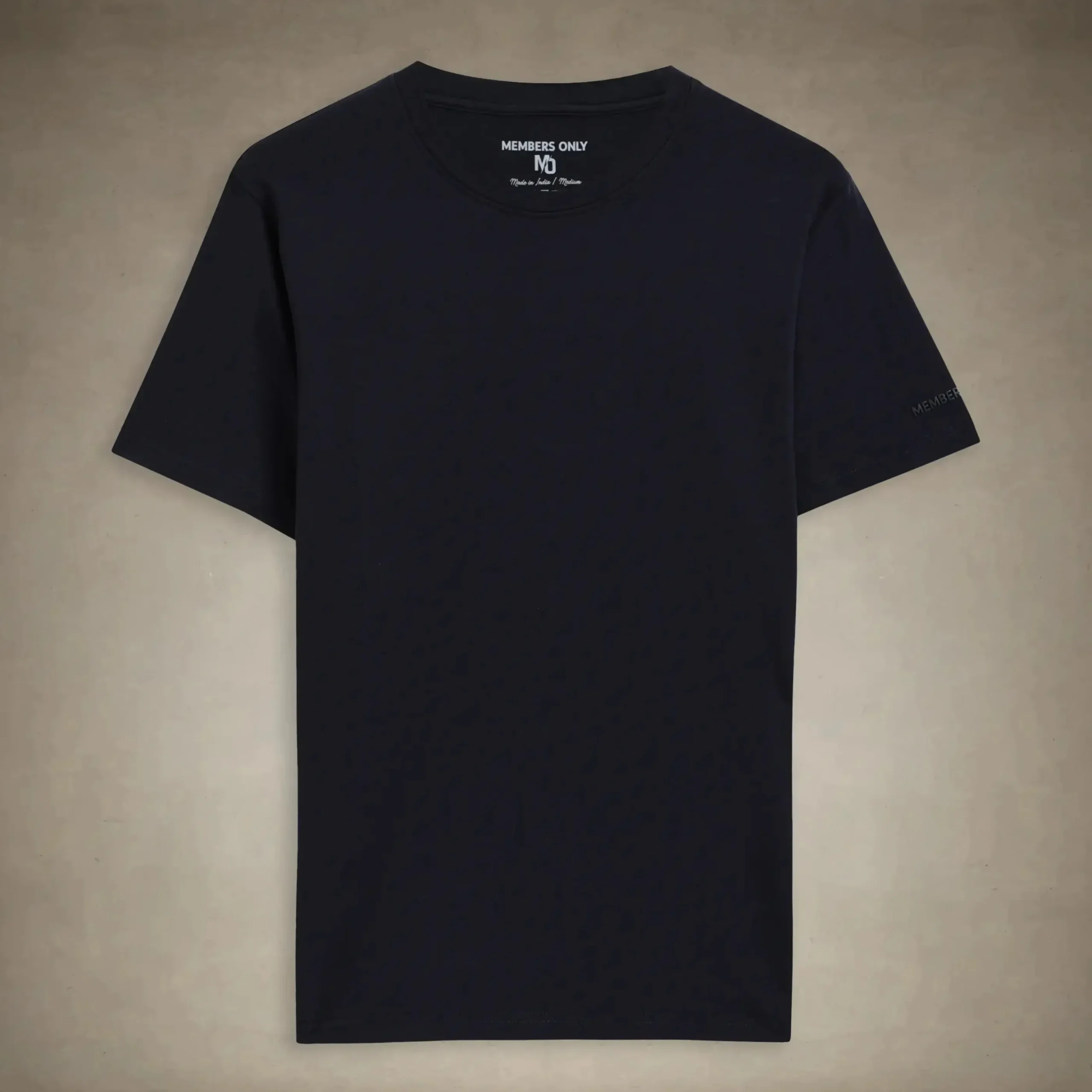 Women's Oversized Crew Neck T-Shirt