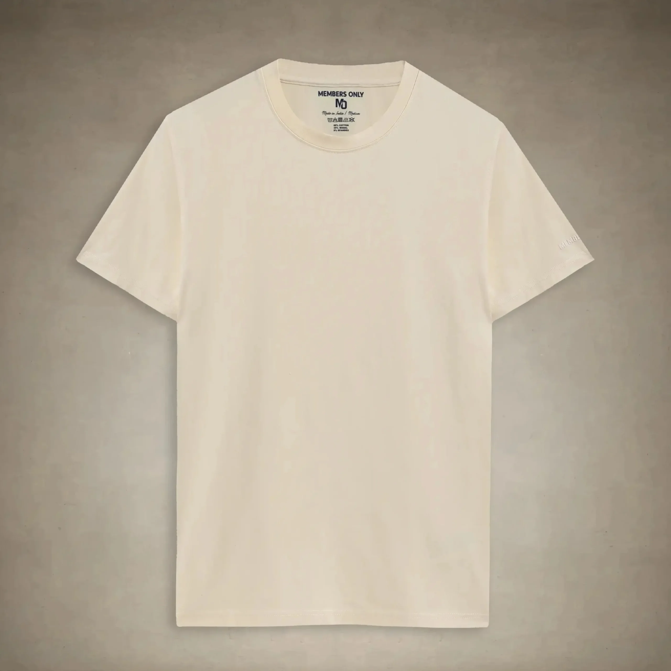 Women's Oversized Crew Neck T-Shirt